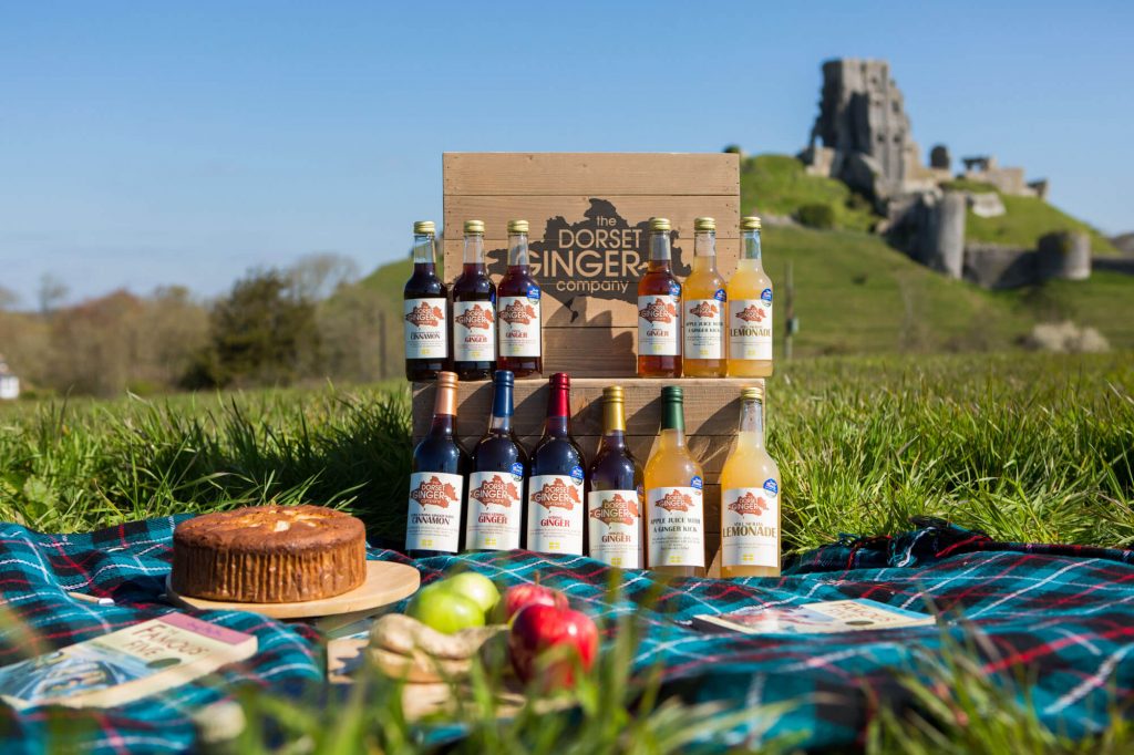 Dorset Ginger- Food _ drink photographer