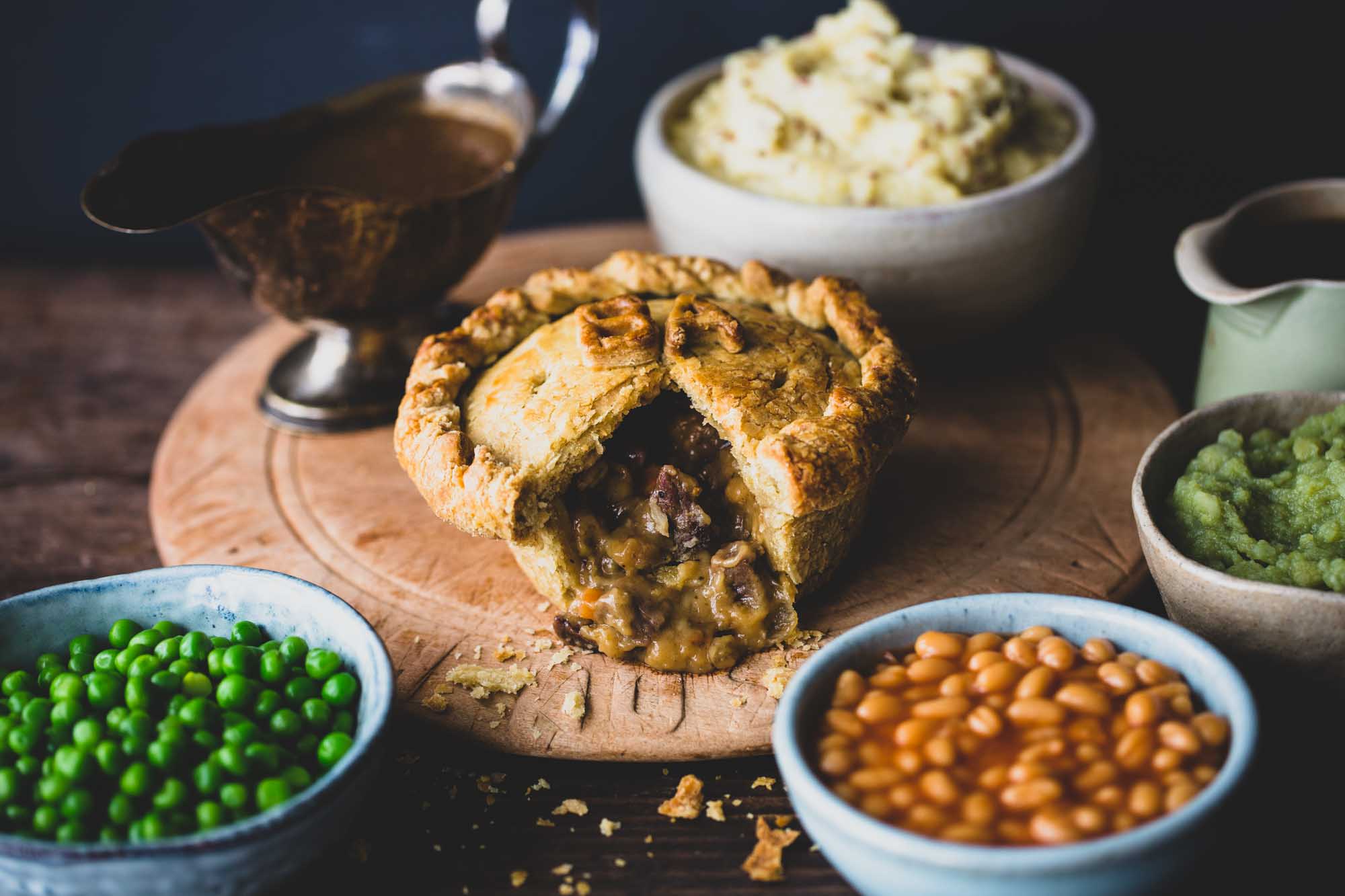 Lara Jane Thorpe-Dorset Pie company-food photography Dorset