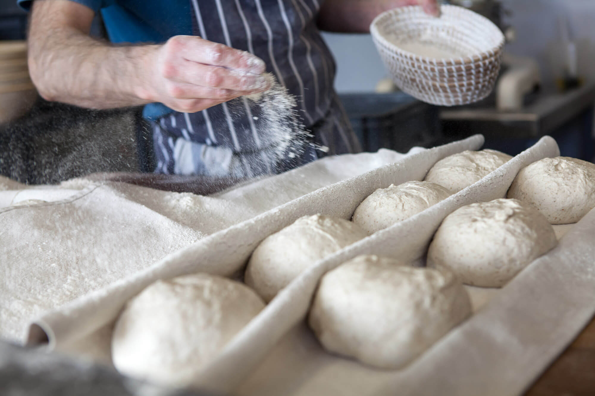 Lara Jane Thorpe -Lifestyle Photography Dorset-baking bread